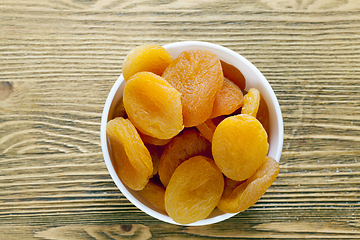 Image showing dried apricot