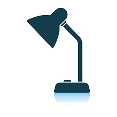 Image showing Lamp icon