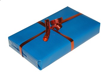 Image showing Christmas Gift