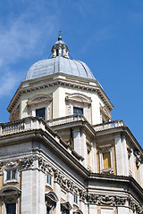 Image showing Basilica of Santa Maria Maggiore