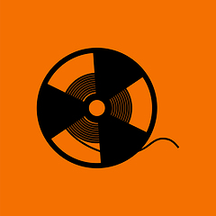Image showing Reel Tape Icon