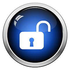 Image showing Unlock Icon