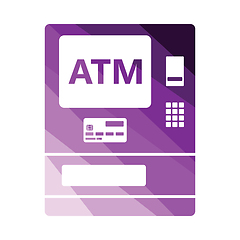 Image showing ATM icon