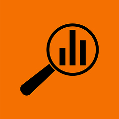 Image showing Analytics Icon