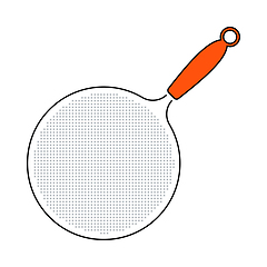 Image showing Kitchen Colander Icon