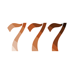 Image showing 777 icon