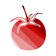 Image showing Tomatoes Icon