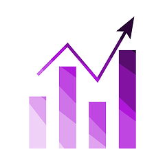 Image showing Analytics Chart Icon