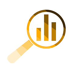 Image showing Analytics Icon