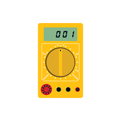 Image showing Multimeter icon