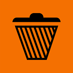 Image showing Trash Icon