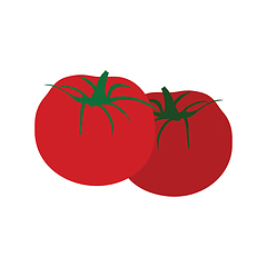 Image showing Tomatoes icon