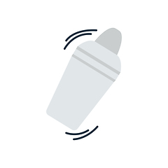 Image showing Bar shaker icon