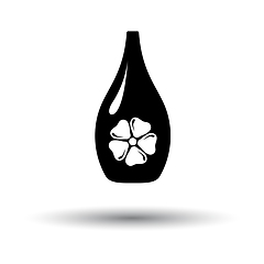 Image showing Essential Oil Icon