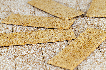 Image showing crispy loaves