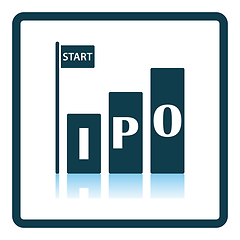 Image showing Ipo Icon