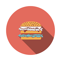 Image showing Hamburger Icon