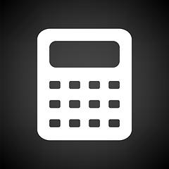 Image showing Calculator Icon