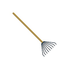 Image showing Rake icon