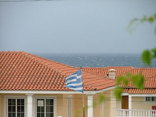 Image showing Sea in Greece