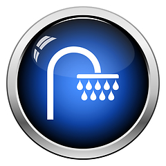 Image showing Shower Icon