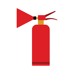 Image showing Extinguisher icon