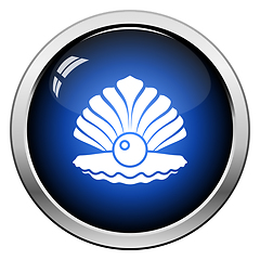 Image showing Open Seashell Icon