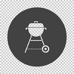 Image showing Barbecue  icon