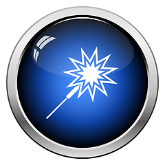 Image showing Party Sparkler Icon