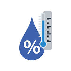 Image showing Humidity icon