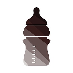 Image showing Baby Bottle Icon