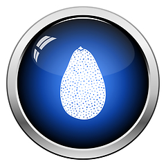 Image showing Avocado Icon