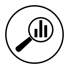 Image showing Analytics Icon