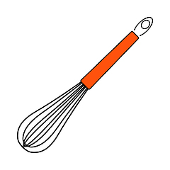 Image showing Kitchen Corolla Icon