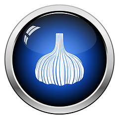 Image showing Garlic Icon