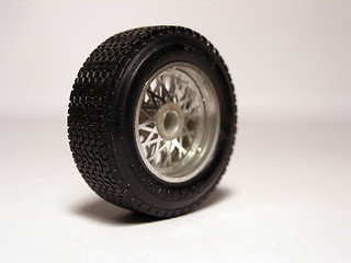 Image showing tire