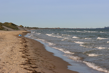 Image showing Dansk strand