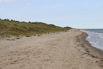 Image showing Dansk Strand