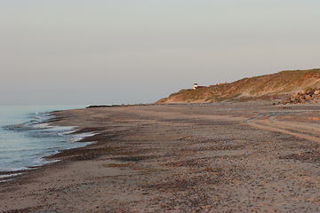 Image showing Dansk Strand