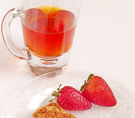 Image showing tea