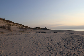 Image showing Dansk Strand