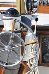 Image showing Nautical instruments