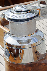 Image showing Winch