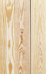 Image showing pine boards