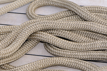 Image showing Rope