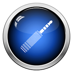 Image showing Music Jack Plug-in Icon