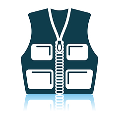 Image showing Hunter Vest Icon