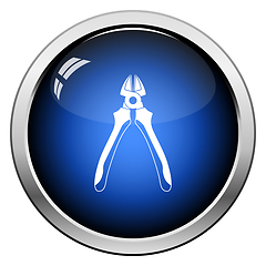 Image showing Pliers tool icon