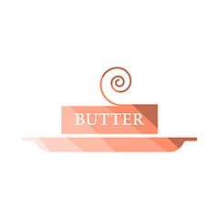 Image showing Butter Icon