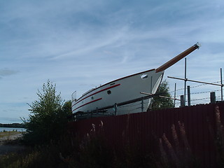 Image showing sailboat